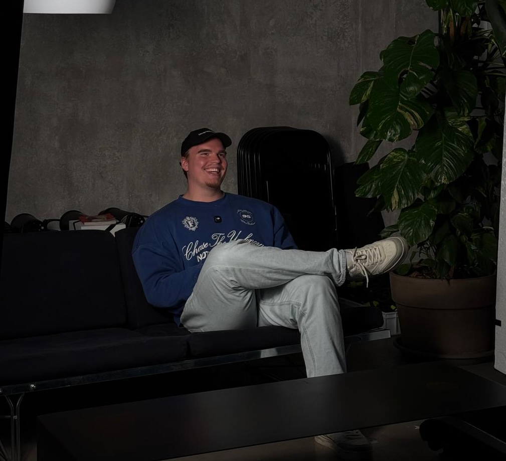 Finn Helmdach, Gründer von uFlow Digital